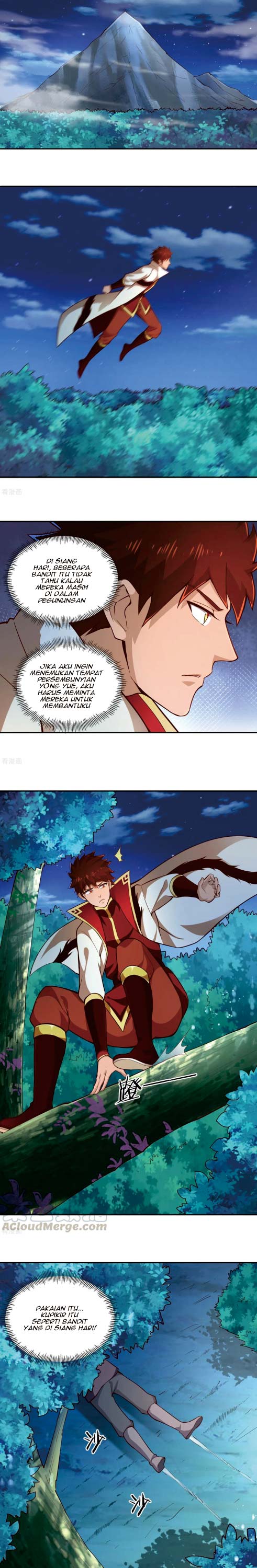 Sword Master of Soul Spirit Chapter 55 Gambar 10